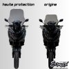 Szyba ERMAX HIGH 60 cm Honda NT1100 2025